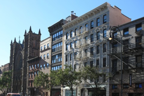 usa, state of New York, NYC, Manhattan, Greenwich Village,