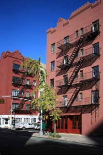usa, state of New York, NYC, Manhattan, Greenwich Village, bleeckers street,