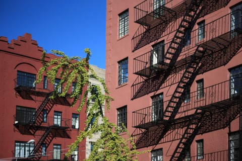usa, state of New York, NYC, Manhattan, Greenwich Village, bleeckers street,