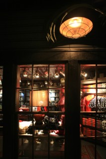 usa, state of New York, NYC, Manhattan, Broadway, magasin hollister,