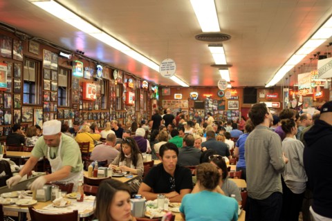 usa, state of New York, NYC, Manhattan, Lower East Side, delicatessen katz's, houston street, pastrami, quand harry rencontre sally,