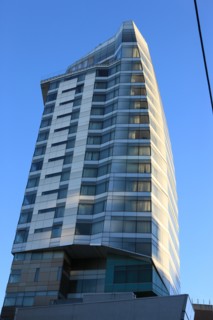 usa, state of New York, NYC, Manhattan, east village, 4th avenue, immeuble, building,