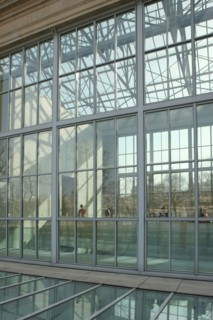 France, ile de france, paris 1er arrondissement, jardin des tuileries, musee de l'orangerie, nympheas, claude monet, 
Date : 2011-2012