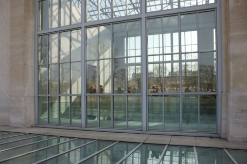 France, ile de france, paris 1er arrondissement, jardin des tuileries, musee de l'orangerie, nympheas, claude monet, 
Date : 2011-2012