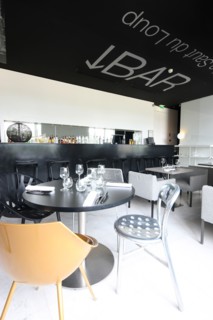 France, ile de france, paris 1er arrondissement, 107 rue de rivoli, restaurant au saut du loup, musee des arts decoratifs, gastronomie, louvre, terrasse, design, mode, 
Date : 2011-2012