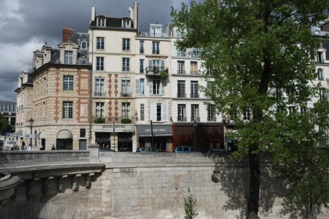 France, ile de france, paris 1er arrondissement, quai des orfevres, restaurant quai quai, pont neuf, 
Date : 2011-2012