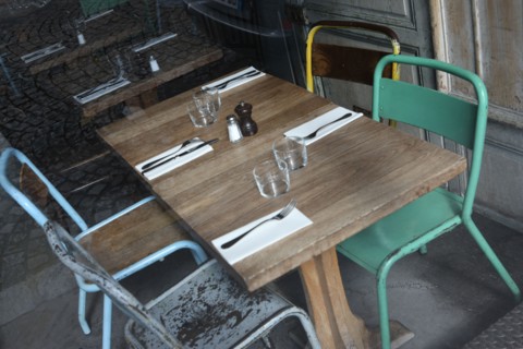 France, ile de france, paris 1er arrondissement, quai des orfevres, restaurant quai quai, pont neuf, 
Date : 2011-2012