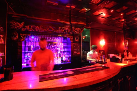France, ile de france, paris 1er arrondissement, 12 rue sainte anne, nano club, electro, bar, dance, 
Date : 2011-2012