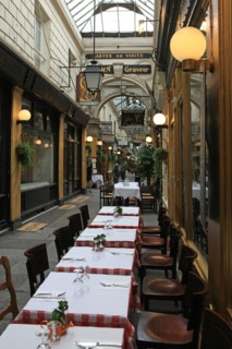 Passage des Panoramas, Paris