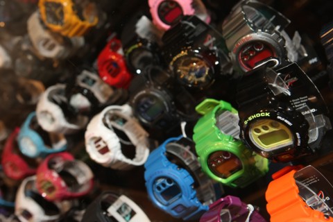 France, ile de france, paris 2e arrondissement, 4 rue tiquetonne, boutique chez maman, montres, mode, 
Date : 2011-2012