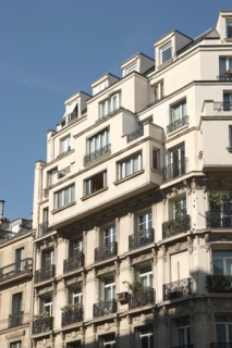France, ile de france, paris 1er arrondissement, 138 rue de rivoli, hauts inattendus, elevation, immeuble, 
Date : 2011-2012