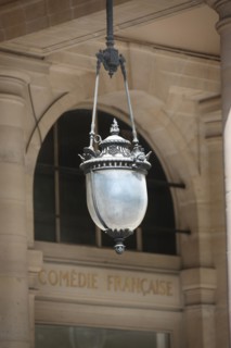 France, ile de france, paris 1er arrondissement, palais royal, place colette, comedie francaise, theatre, salle richelieu, 
Date : 2011-2012