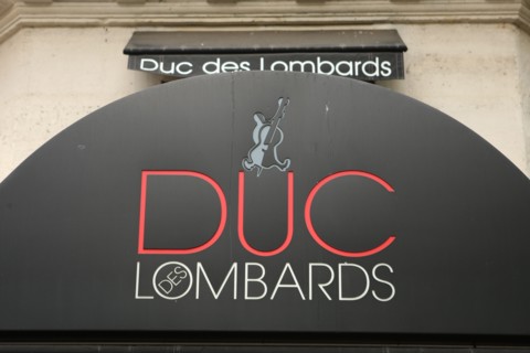 France, ile de france, paris 1er arrondissement, les halles, 42 rue des lombards, le duc des lombards, club de jazz, musique, bar, concerts, 
Date : 2011-2012