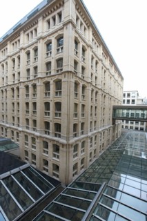 France, ile de france, paris 1er arrondissement, 13 rue cambon, palais cambon, cour des comptes, institution, etat, batiment "chicago"
Date : 2011-2012