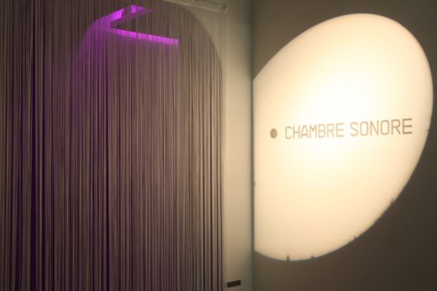 France, ile de france, paris 3e arrondissement, 3 bis rue papin, gaite lyrique, architecte manuelle gautrand, arts numeriques, 
Date : 2011-2012