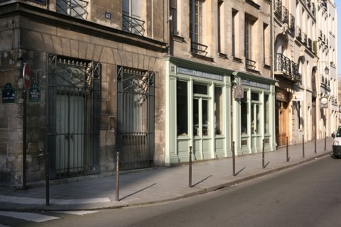 Paris 03, le marais, rue Francois Miron
Date : 2011-2012