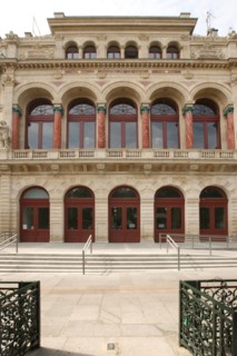 France, ile de france, paris 3e arrondissement, 3 bis rue papin, la gaite lyrique, arts numeriques, 
Date : 2011-2012