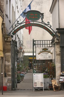 France, ile de france, paris 3e arrondissement, rue de bretagne, marche des enfants rouges, 
Date : 2011-2012