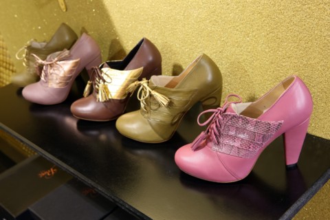 France, ile de france, paris 3e arrondissement, 27 rue charlot, boutique de chaussures Pring, creatrice, 
Date : 2011-2012