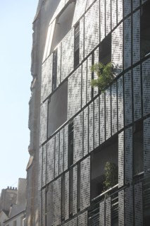 Immeuble situé 1 rue de Turenne, à Paris