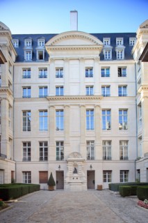 Hôtel Colbert de Villacerf, 23 rue de Turenne à Paris