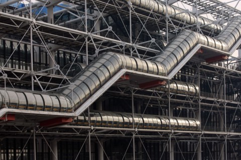 Centre Pompidou, Paris