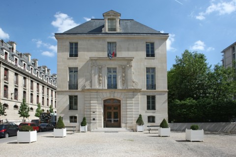 Bibliothèque de l'Arsenal, Paris