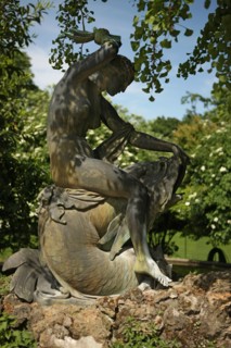 France, ile de france, paris 5e arrondissement, jardin des plantes.
Date : 2011-2012