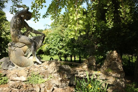 France, ile de france, paris 5e arrondissement, jardin des plantes.
Date : 2011-2012
