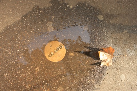 Clou d'Arago, Boulevard Saint-Germain à Paris