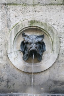 Paris 6e, fontaine de Mars, rue saint dominique
Date : 2011-2012