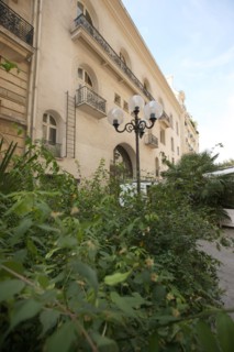 France, ile de france, paris 7e arrondissement, rue recamier.
Date : 2011-2012