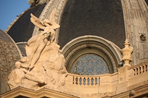 Paris 8e , Petit Palais , avenue Winston Churchill

Date : 2011-2012