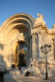 Paris 8e , Petit Palais , avenue Winston Churchill

Date : 2011-2012