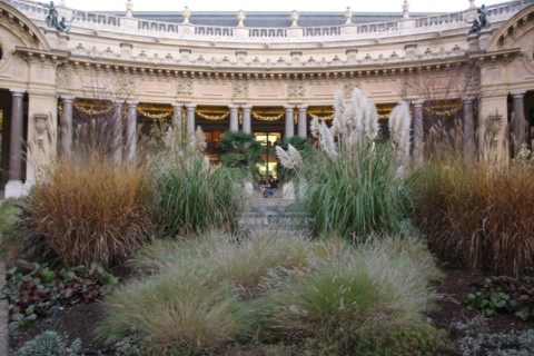 France, ile de france, paris 8e arrondissement, le petit palais, musee des beaux arts de la ville de paris, galerie exterieure

Date : 2011-2012