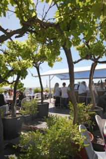 France, ile de france, paris, 9e arrondissement, boulevard haussmann, printemps, grand magasin, terrasse panoramique, restaurant deli cieux

Date : 2011-2012