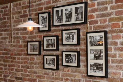 France, ile de france, paris  9e arrondissement, 19bis rue pierre fontaine, restaurant le garde temps, gastronomie, salle

Date : 2011-2012