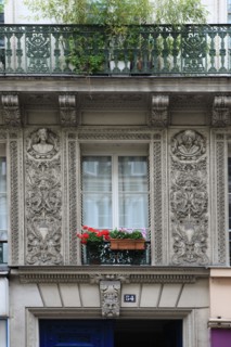 France, ile de france, paris 9e arrondissement, rue notre dame de lorette, immeuble, n54, restauration, decor, sculpture

Date : 2011-2012