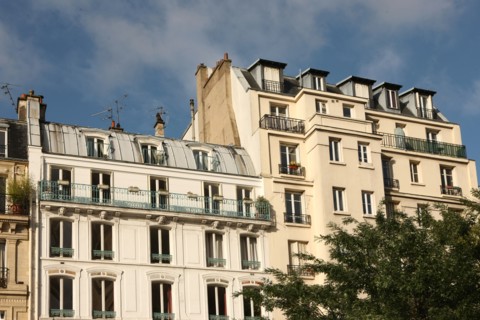 France, ile de france, paris, 10e arrondissement, rue la fayette, eglise saint vincent de paul, edifice religieux, architecte jacques hittorff, rue fenelon

Date : 2011-2012