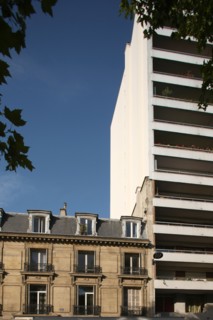 France, ile de france, paris 11e arrondissement, 17 boulevard jules ferry, immeuble haut

Date : 2011-2012