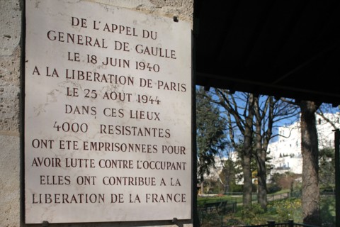 France, ile de france, paris 11e arrondissement, square de la petite roquette, guerites, jardin, resistance

Date : 2011-2012