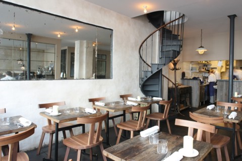 France, ile de france, paris 11e arrondissement, 80 rue de charonne, septime, restaurant, gastronomie

Date : 2011-2012