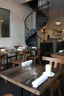 France, ile de france, paris 11e arrondissement, 80 rue de charonne, septime, restaurant, gastronomie

Date : 2011-2012