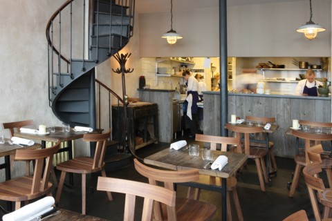 France, ile de france, paris 11e arrondissement, 80 rue de charonne, septime, restaurant, gastronomie

Date : 2011-2012