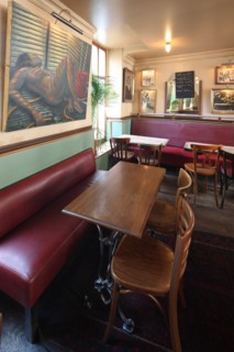 France, ile de france, paris 11e arrondissement, 16 rue saint sabin, cafe de l'industrie

Date : 2011-2012