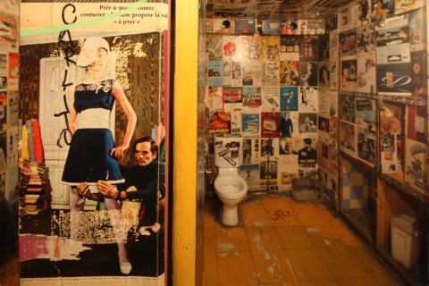 France, ile de france, paris 11e arrondissement, 8 passage thiere, la mecanique ondulatoire, bar rock, salle de concert

Date : 2011-2012