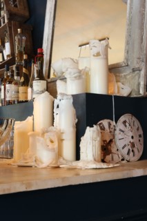 France, ile de france, paris 11e arrondissement, 4 rue jean pierre timbaud, restaurant chez moustache, deco, gastronomie

Date : 2011-2012