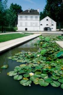 France, ile de france, paris, 12e arrondissement, bercy, parc de bercy, maison du lac et nenuphars

Date : 2011-2012