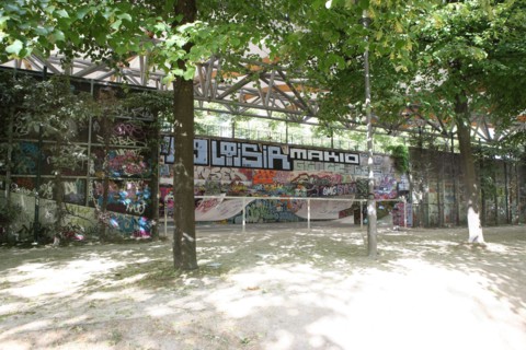 France, ile de france, paris, 12e arrondissement, bercy, parc de bercy, skate parc

Date : 2011-2012