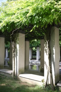 France, ile de france, paris, 12e arrondissement, bercy, parc de bercy, jardin yitzhak rabin, espace vert

Date : 2011-2012